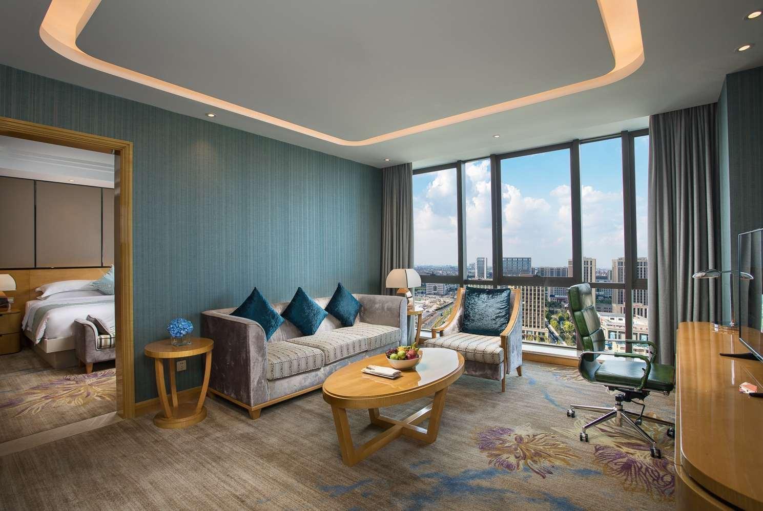 Wyndham Hangzhou East Kültér fotó