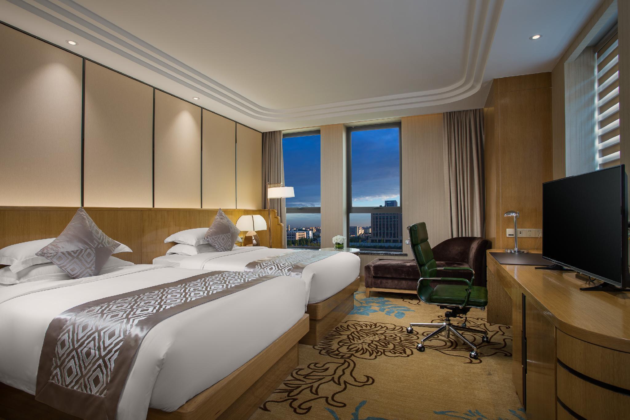 Wyndham Hangzhou East Kültér fotó