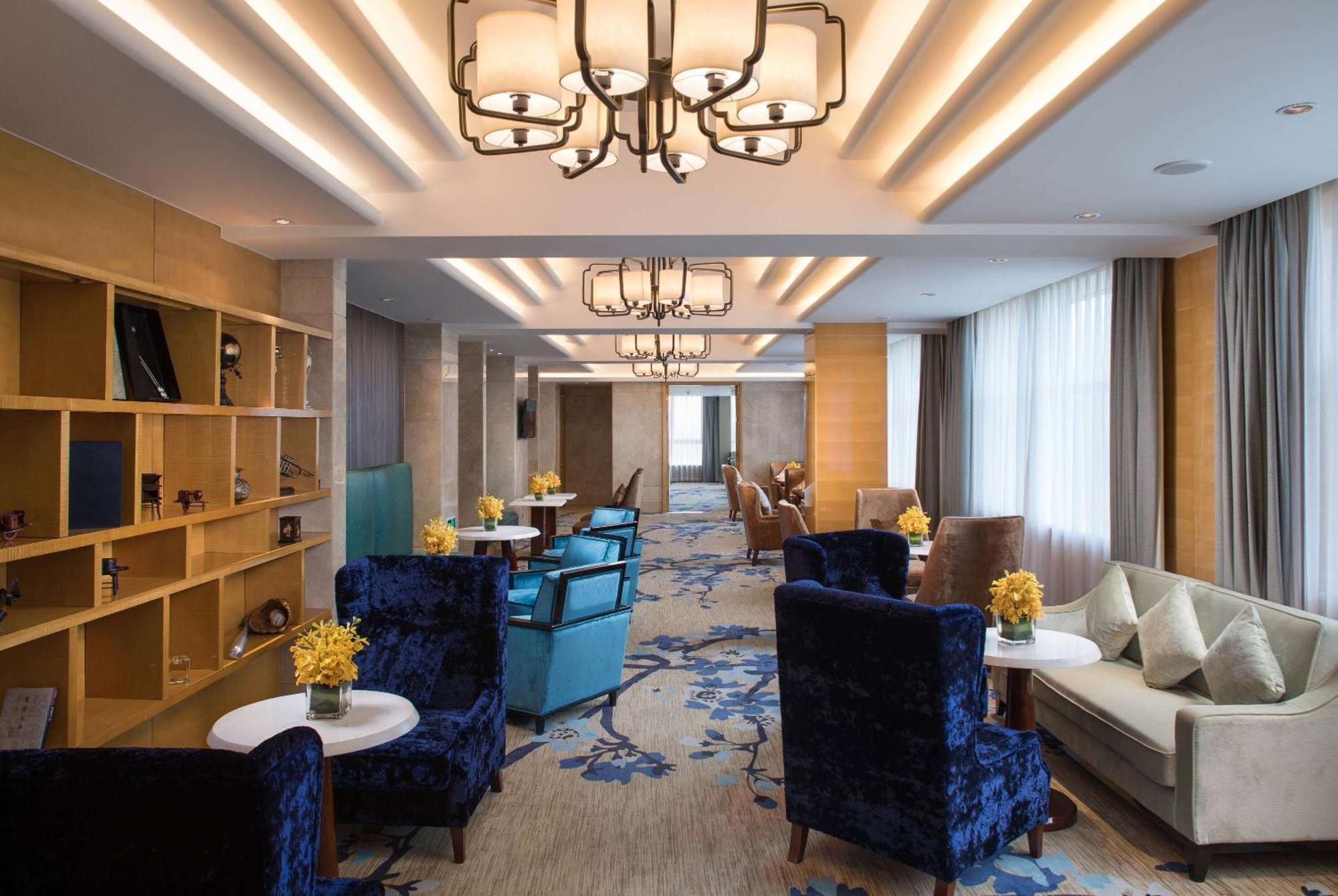 Wyndham Hangzhou East Kültér fotó