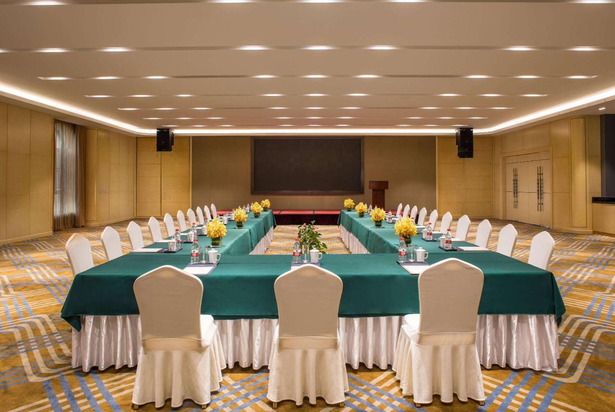 Wyndham Hangzhou East Kültér fotó