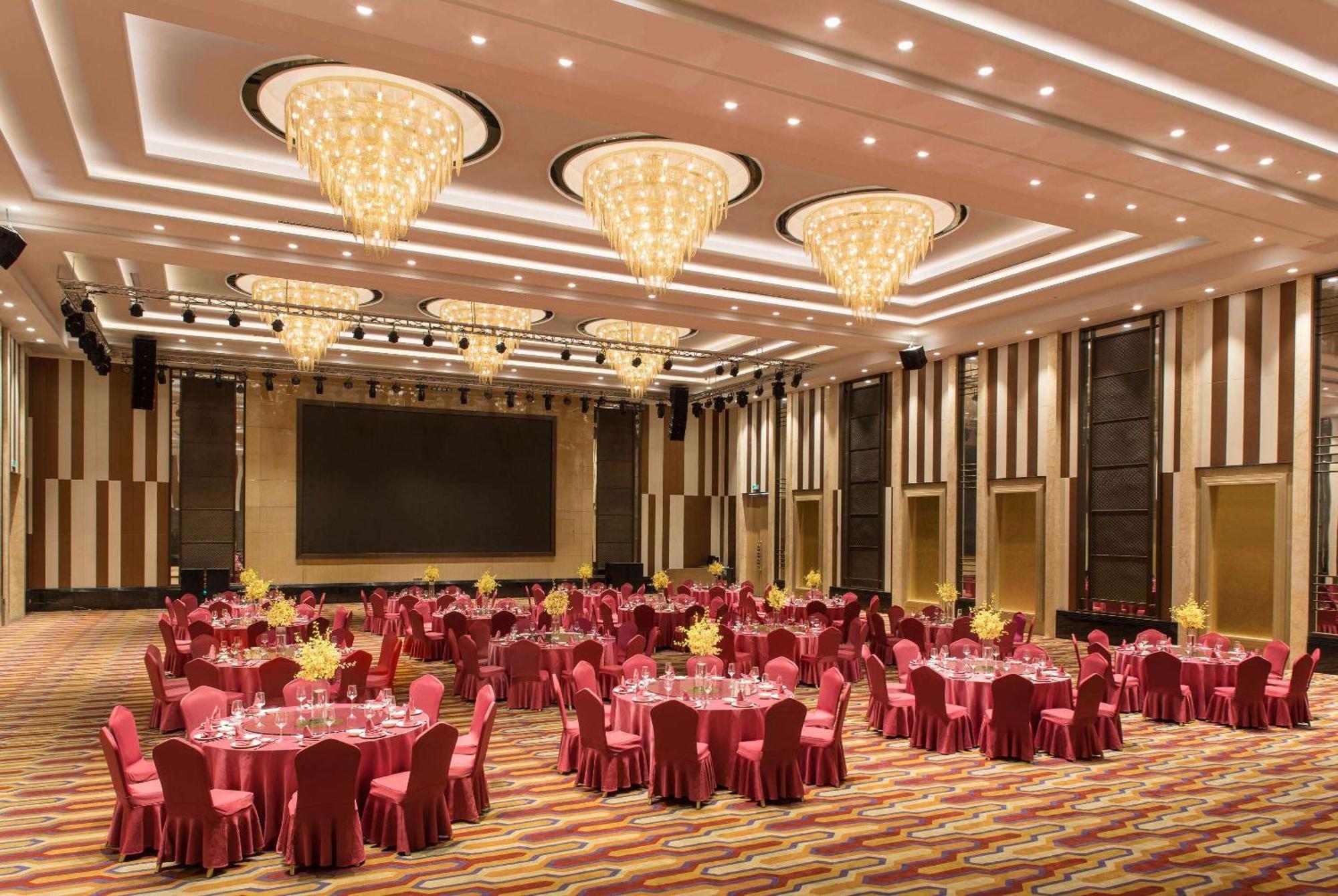 Wyndham Hangzhou East Kültér fotó