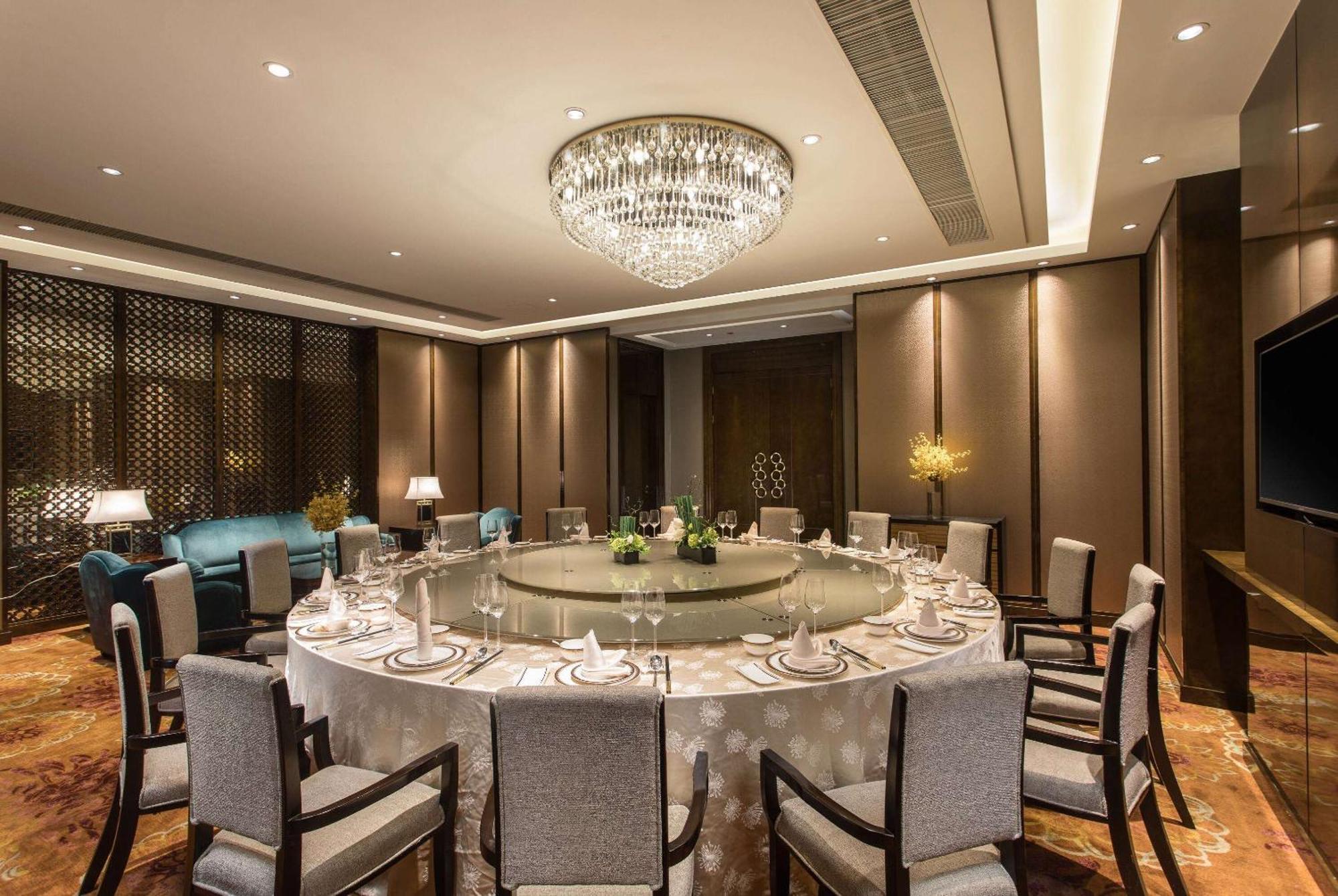 Wyndham Hangzhou East Kültér fotó