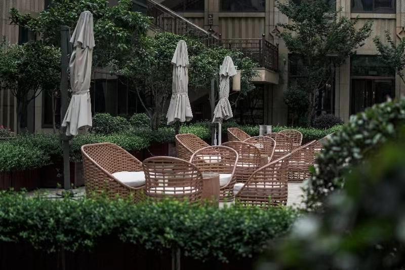 Wyndham Hangzhou East Kültér fotó