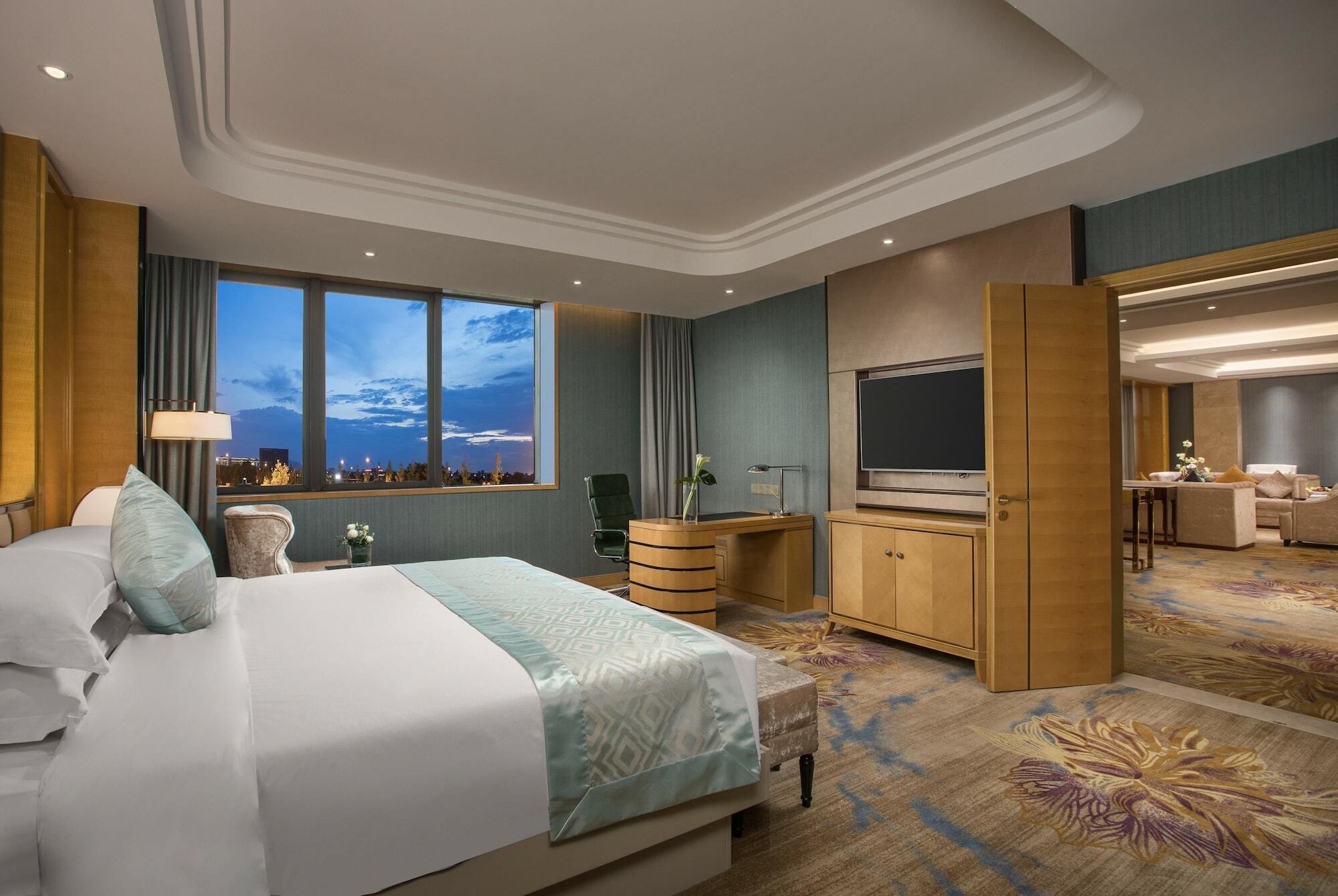 Wyndham Hangzhou East Kültér fotó