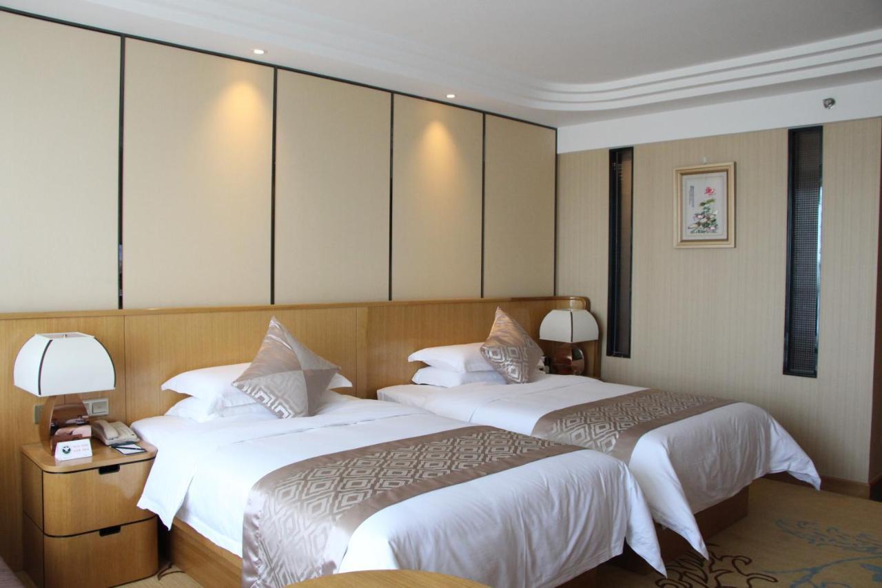 Wyndham Hangzhou East Kültér fotó
