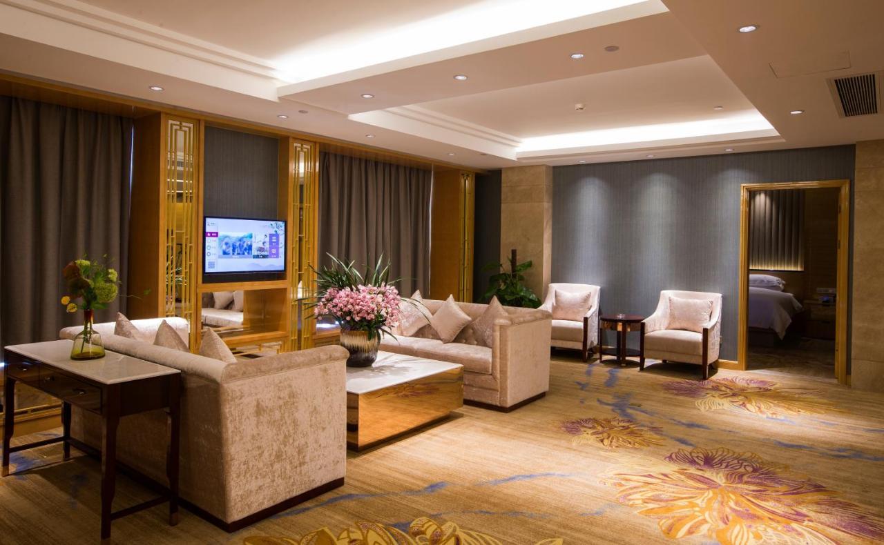 Wyndham Hangzhou East Kültér fotó