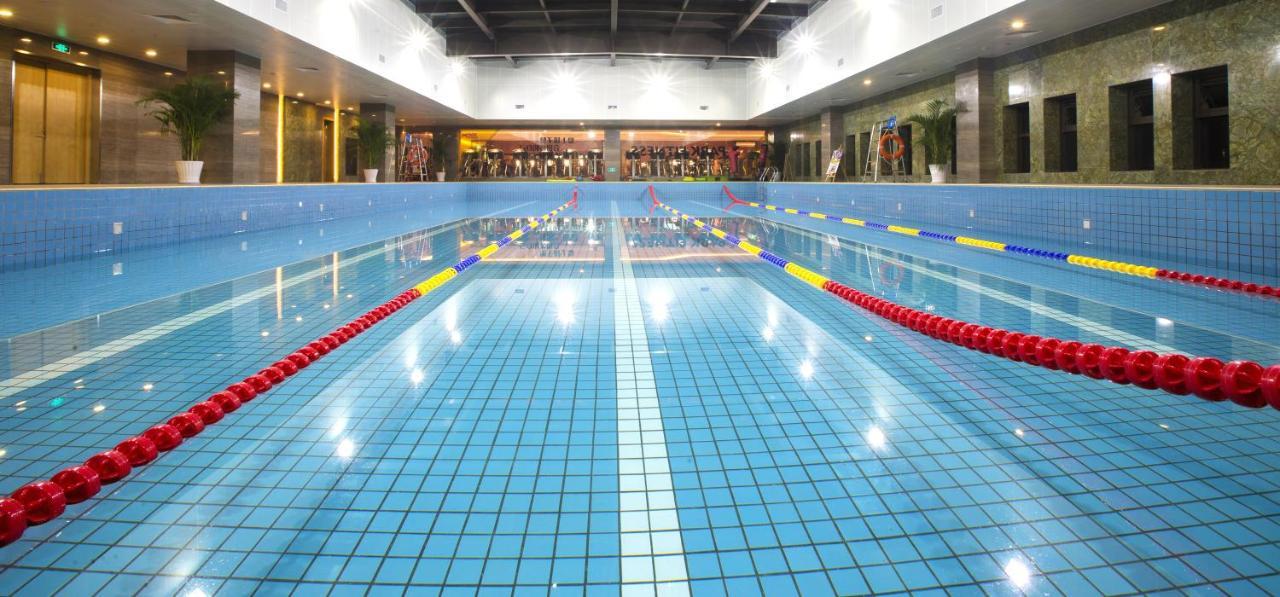 Wyndham Hangzhou East Kültér fotó